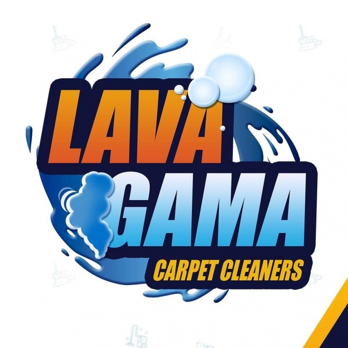Lava Gama Carpet Cleaners_logo
